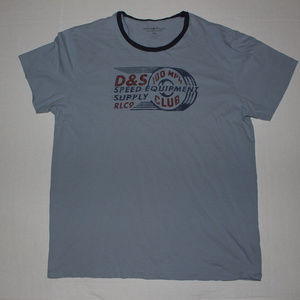 Ralph Lauren Denim Supply T Shirt